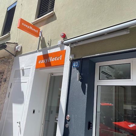 Easyhotel Zuerich Main Station Eksteriør billede