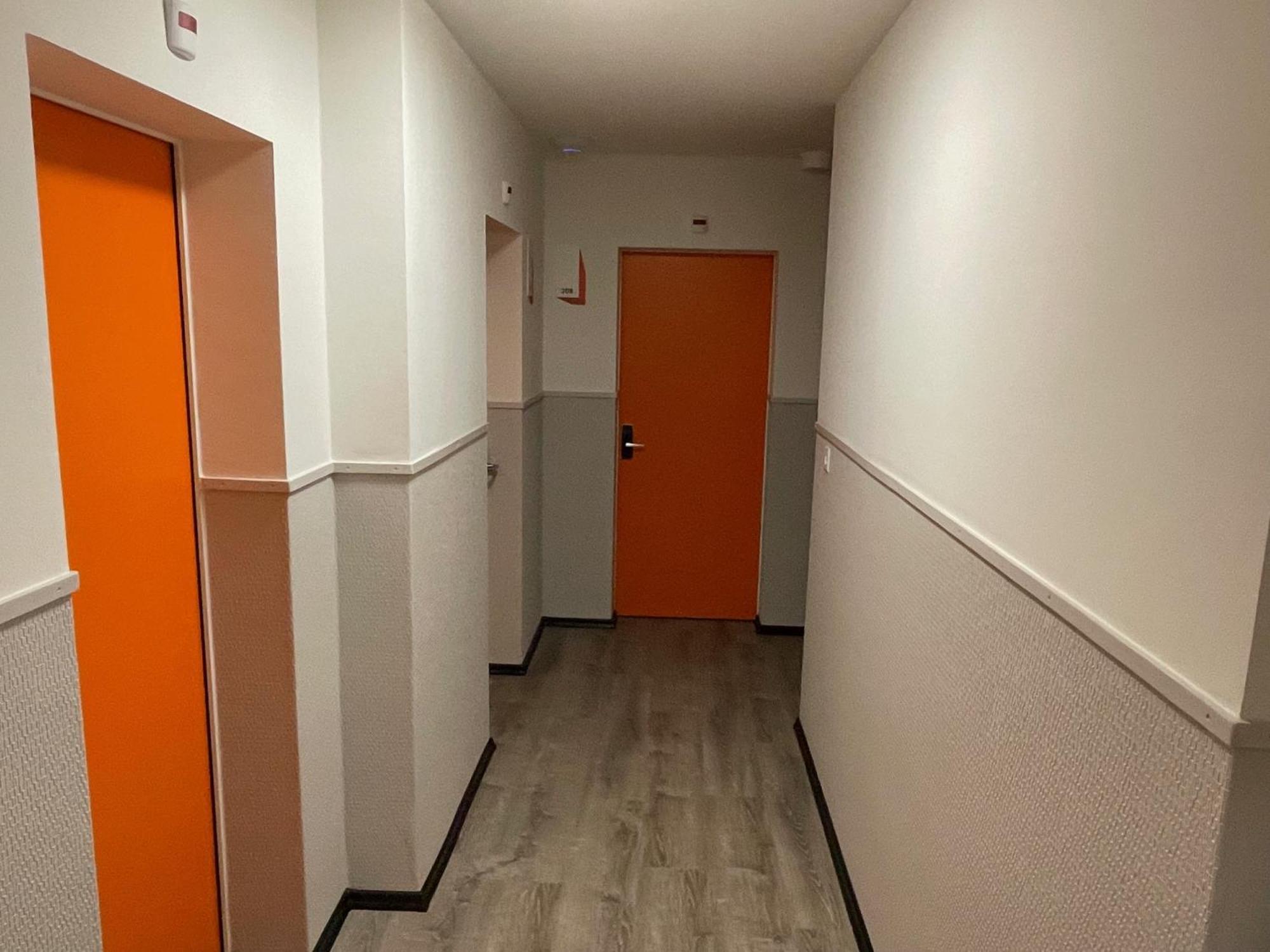 Easyhotel Zuerich Main Station Eksteriør billede