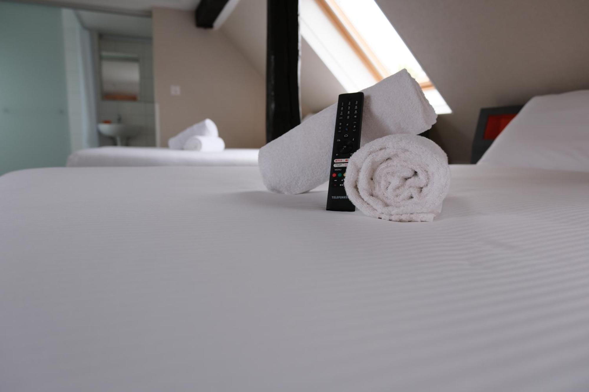Easyhotel Zuerich Main Station Eksteriør billede