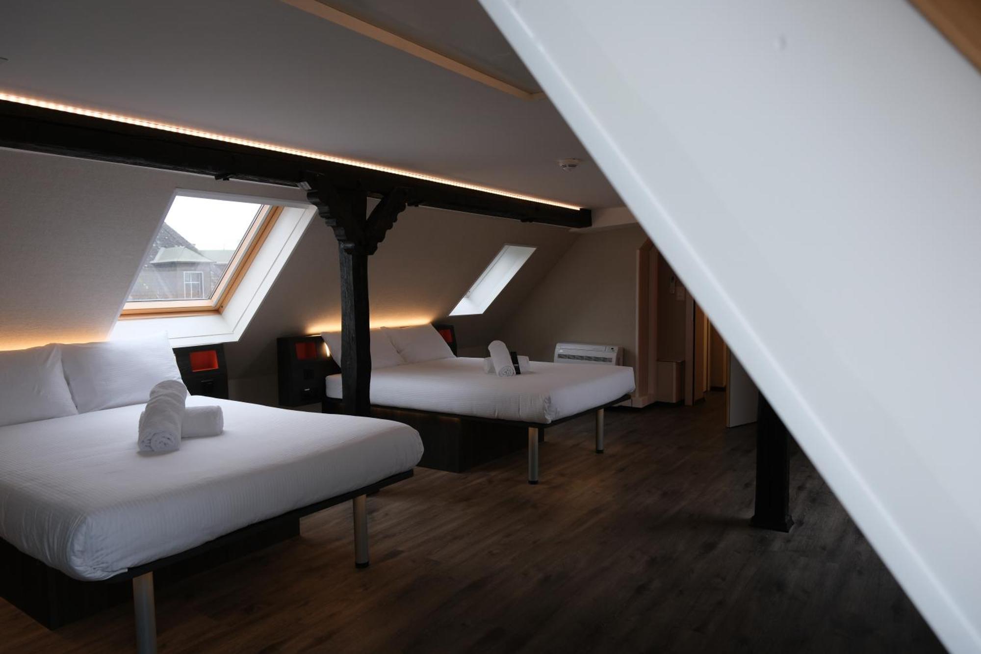 Easyhotel Zuerich Main Station Eksteriør billede